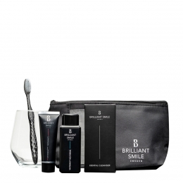 Travel kit i necessär